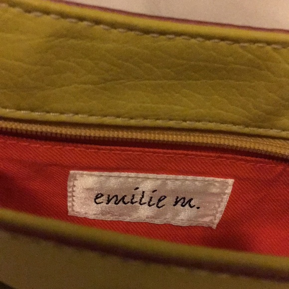 Emilie M shoulder bag - Picture 5 of 7